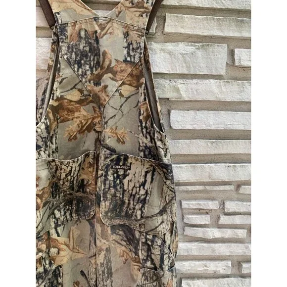 Camo Overalls - Picture 6 of 6